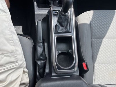 2023 Toyota Tacoma SR5 Double Cab 5' Bed V6 AT