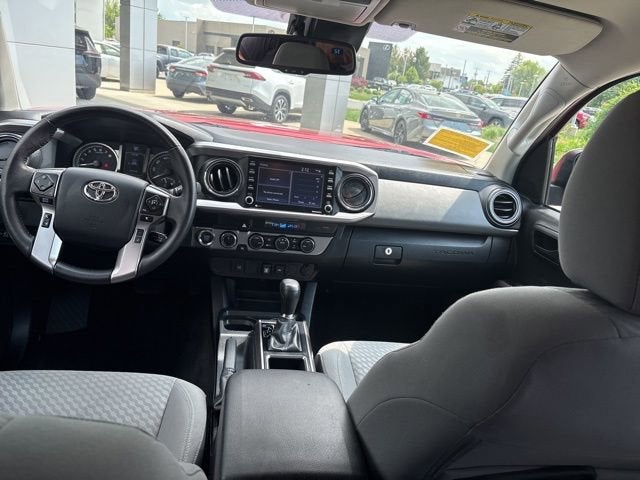 2023 Toyota Tacoma SR5 Double Cab 5' Bed V6 AT