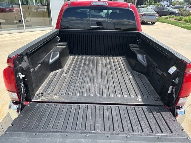 2023 Toyota Tacoma SR5 Double Cab 5' Bed V6 AT