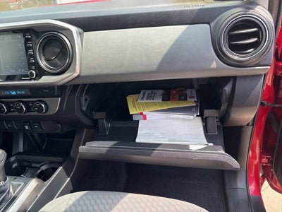 2023 Toyota Tacoma SR5 Double Cab 5' Bed V6 AT