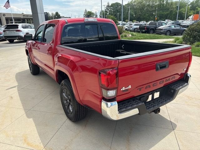 2023 Toyota Tacoma SR5 Double Cab 5' Bed V6 AT