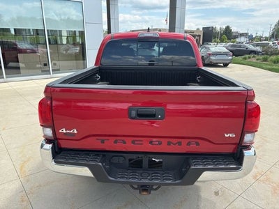 2023 Toyota Tacoma SR5 Double Cab 5' Bed V6 AT