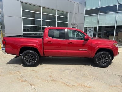 2023 Toyota Tacoma SR5 Double Cab 5' Bed V6 AT