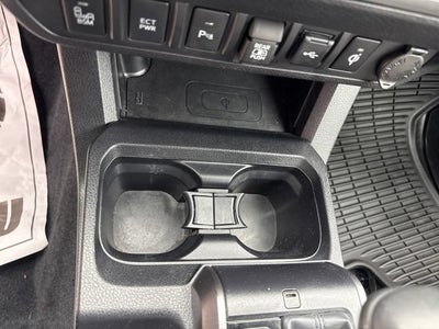 2023 Toyota Tacoma TRD Sport Double Cab 5' Bed V6 AT