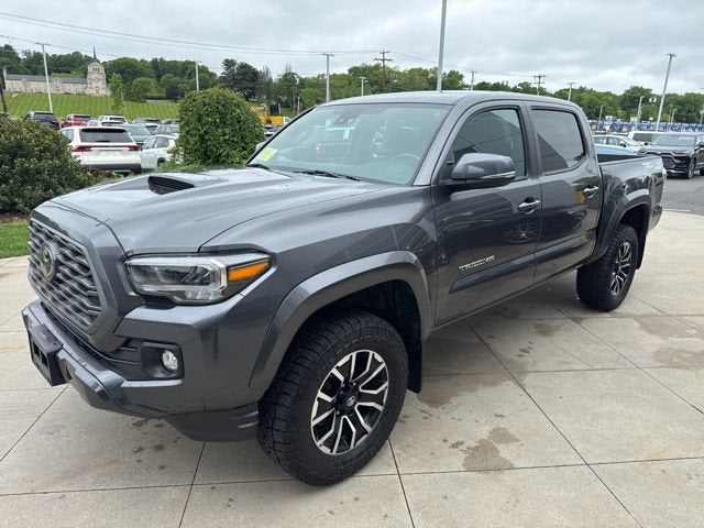 2023 Toyota Tacoma TRD Sport Double Cab 5' Bed V6 AT