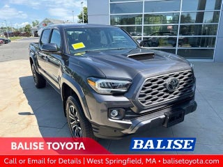 2023 Toyota Tacoma TRD Sport Double Cab 5' Bed V6 AT