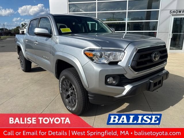2023 Toyota Tacoma SR5 Double Cab 5' Bed V6 AT