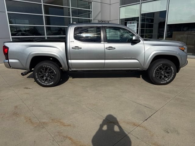 2023 Toyota Tacoma SR5 Double Cab 5' Bed V6 AT
