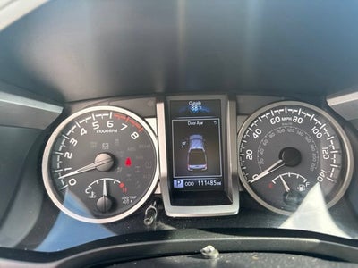 2023 Toyota Tacoma SR5 Double Cab 5' Bed V6 AT