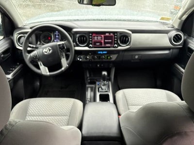 2023 Toyota Tacoma SR5 Double Cab 5' Bed V6 AT