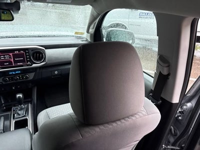 2023 Toyota Tacoma SR5 Double Cab 5' Bed V6 AT