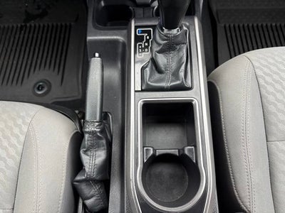 2023 Toyota Tacoma SR5 Double Cab 5' Bed V6 AT