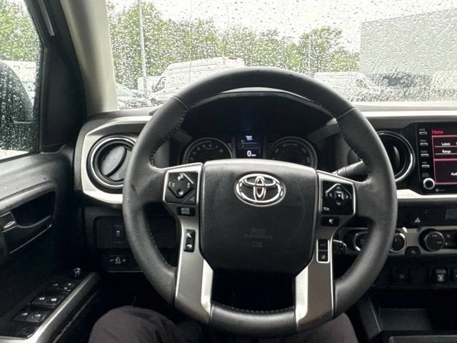 2023 Toyota Tacoma SR5 Double Cab 5' Bed V6 AT