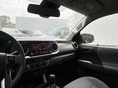 2023 Toyota Tacoma SR5 Double Cab 5' Bed V6 AT