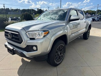 2023 Toyota Tacoma SR5 Double Cab 5' Bed V6 AT