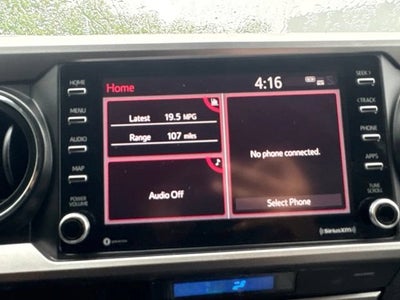 2023 Toyota Tacoma SR5 Double Cab 5' Bed V6 AT