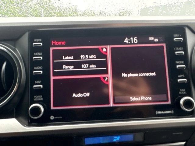 2023 Toyota Tacoma SR5 Double Cab 5' Bed V6 AT