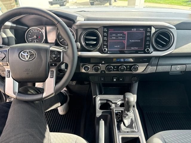 2023 Toyota Tacoma SR5 Double Cab 5' Bed V6 AT
