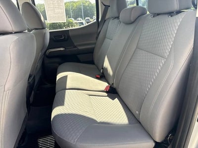 2023 Toyota Tacoma SR5 Double Cab 5' Bed V6 AT