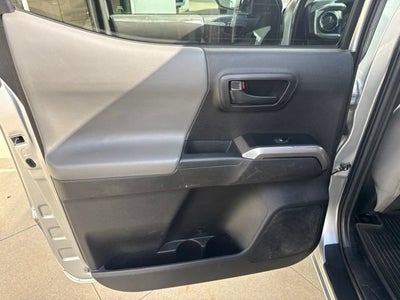 2023 Toyota Tacoma SR5 Double Cab 5' Bed V6 AT
