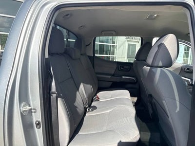 2023 Toyota Tacoma SR5 Double Cab 5' Bed V6 AT
