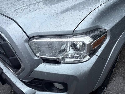 2023 Toyota Tacoma SR5 Double Cab 5' Bed V6 AT