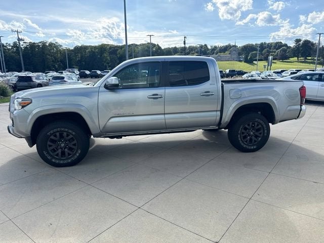 2023 Toyota Tacoma SR5 Double Cab 5' Bed V6 AT