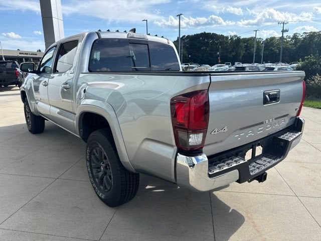 2023 Toyota Tacoma SR5 Double Cab 5' Bed V6 AT