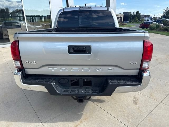 2023 Toyota Tacoma SR5 Double Cab 5' Bed V6 AT