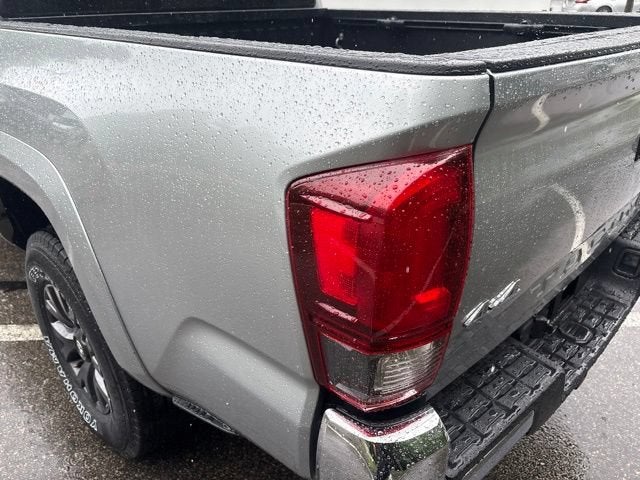 2023 Toyota Tacoma SR5 Double Cab 5' Bed V6 AT