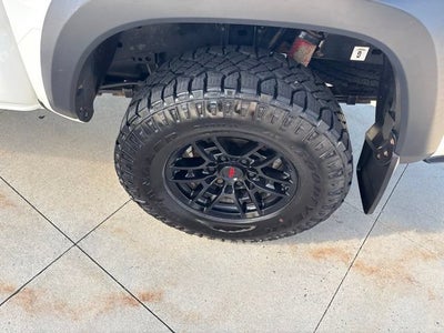 2021 Toyota Tacoma TRD Pro Double Cab 5' Bed V6 AT