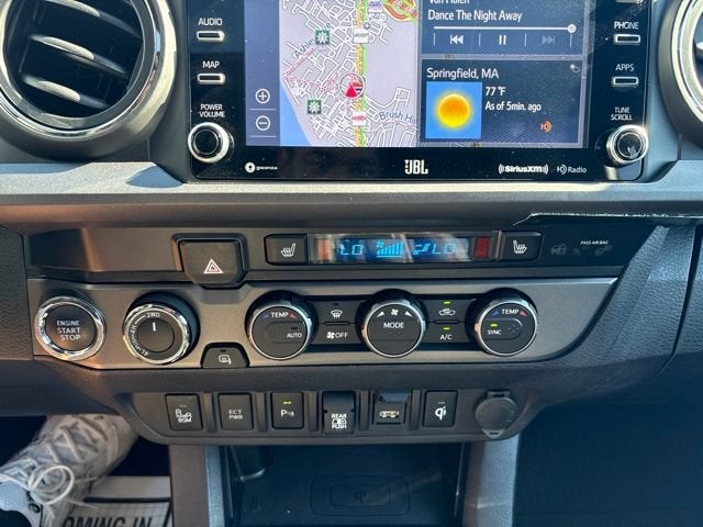 2021 Toyota Tacoma TRD Pro Double Cab 5' Bed V6 AT