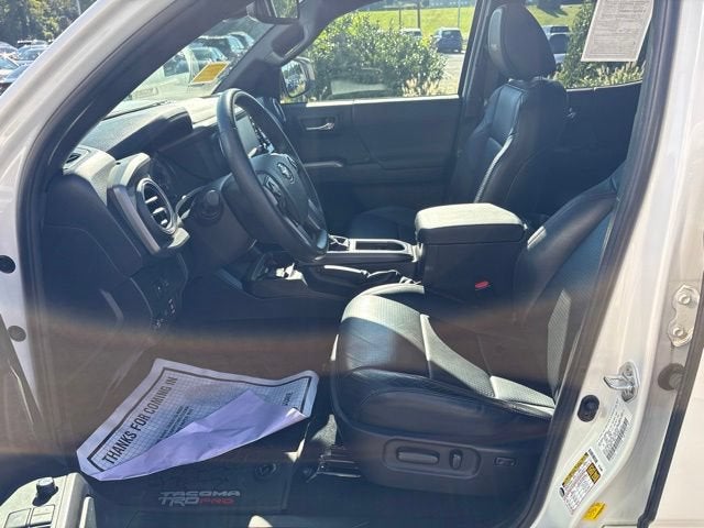 2021 Toyota Tacoma TRD Pro Double Cab 5' Bed V6 AT