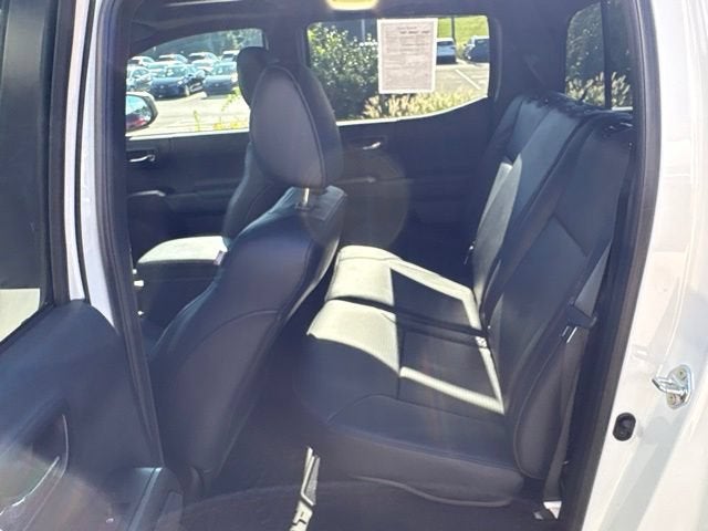 2021 Toyota Tacoma TRD Pro Double Cab 5' Bed V6 AT
