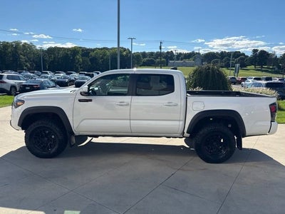 2021 Toyota Tacoma TRD Pro Double Cab 5' Bed V6 AT