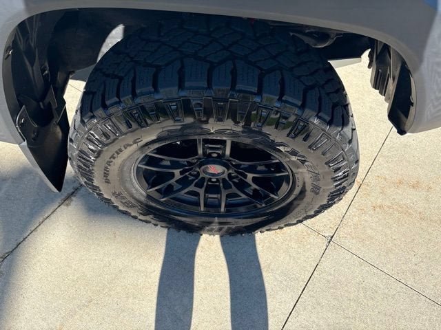 2021 Toyota Tacoma TRD Pro Double Cab 5' Bed V6 AT