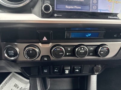 2023 Toyota Tacoma SR5 Double Cab 5' Bed V6 AT