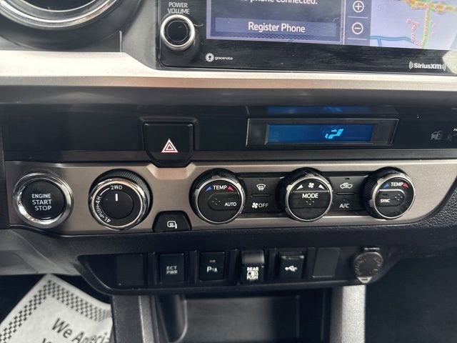 2023 Toyota Tacoma SR5 Double Cab 5' Bed V6 AT