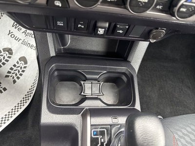 2023 Toyota Tacoma SR5 Double Cab 5' Bed V6 AT