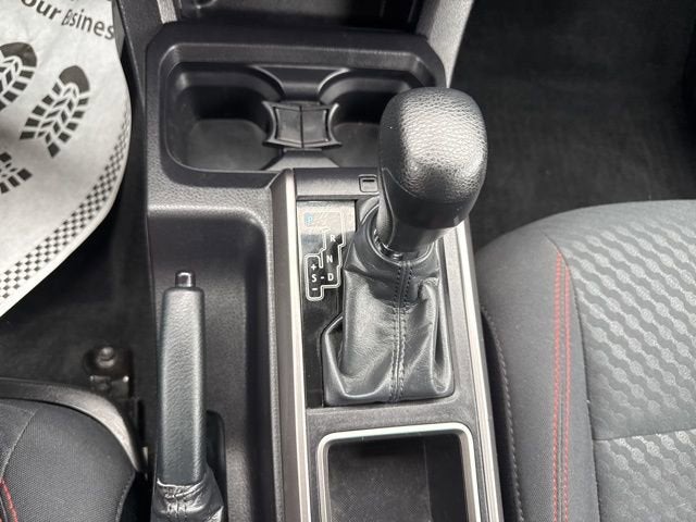 2023 Toyota Tacoma SR5 Double Cab 5' Bed V6 AT