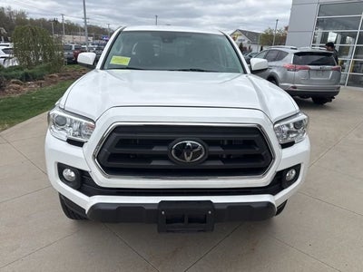 2023 Toyota Tacoma SR5 Double Cab 5' Bed V6 AT