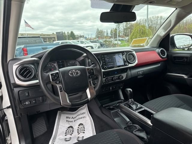 2023 Toyota Tacoma SR5 Double Cab 5' Bed V6 AT