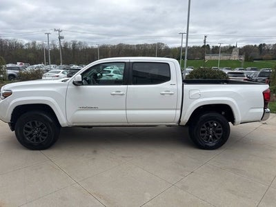 2023 Toyota Tacoma SR5 Double Cab 5' Bed V6 AT