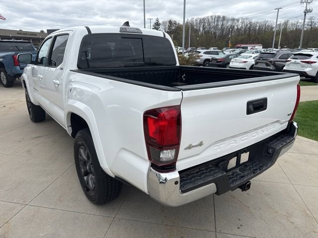 2023 Toyota Tacoma SR5 Double Cab 5' Bed V6 AT