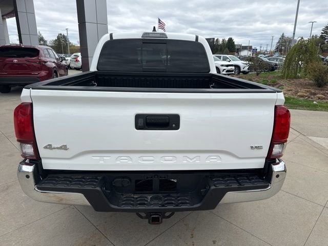 2023 Toyota Tacoma SR5 Double Cab 5' Bed V6 AT