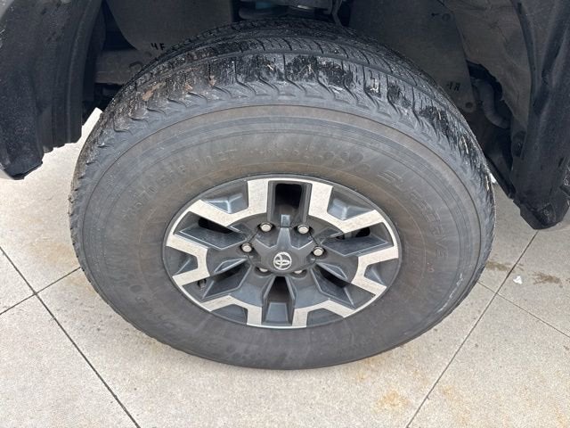 2023 Toyota Tacoma Base