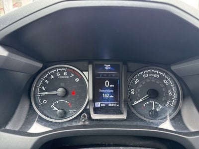 2023 Toyota Tacoma Base