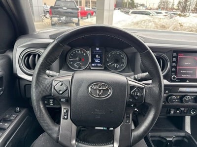 2023 Toyota Tacoma Base
