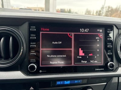 2023 Toyota Tacoma Base