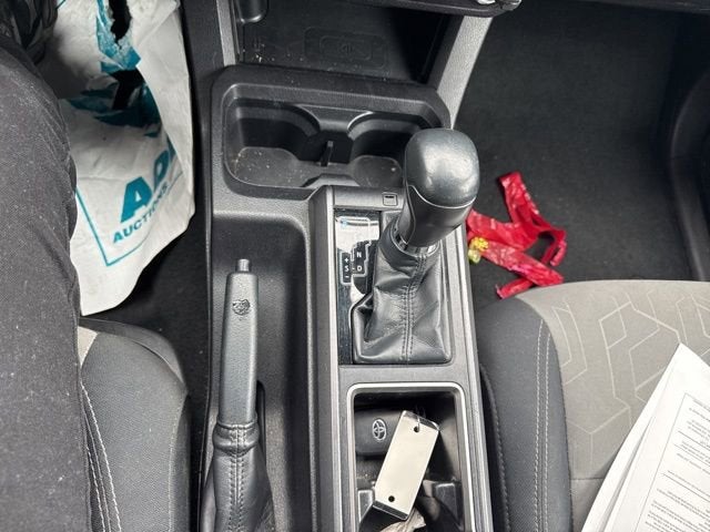 2023 Toyota Tacoma Base